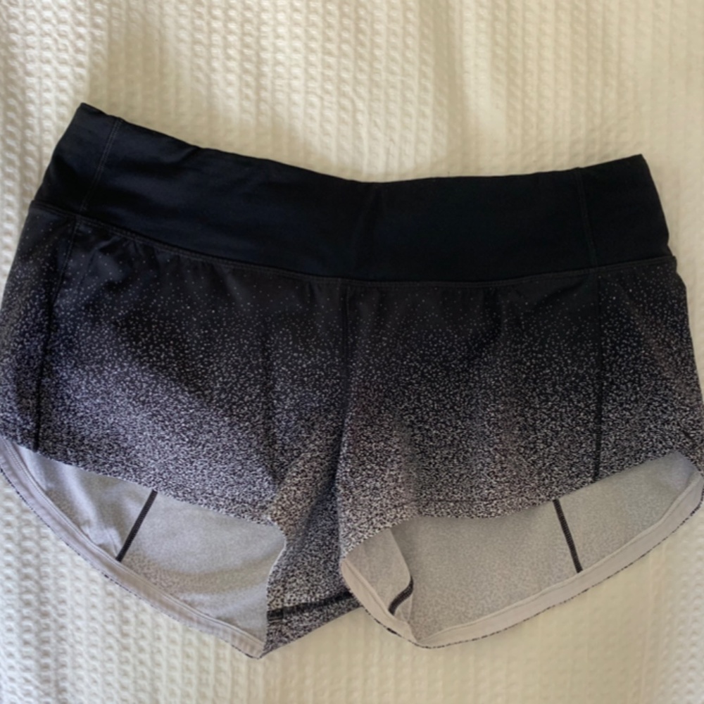 Lululemon Speed Up Short 2.5" - Picture 4 of 5